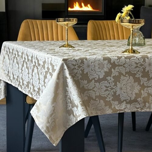 Stolnjak Kitchen Nova 150x220cm Kapućino boja A7