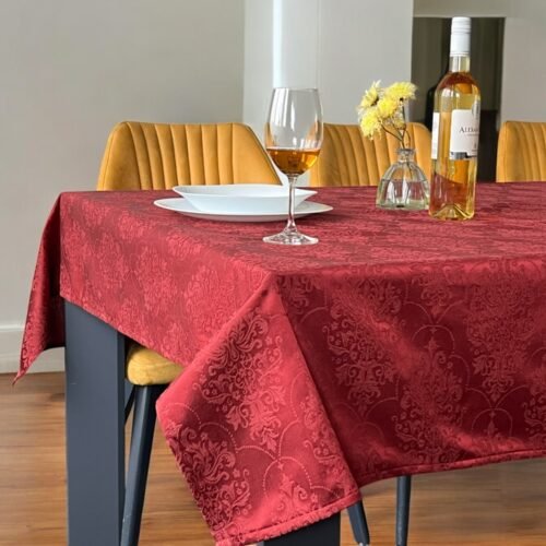 Stolnjak Kitchen Nova150x160cm Bordo boja A12
