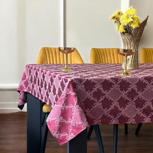 Stolnjak Kitchen Nova150x160cm Bordo boja A3