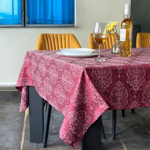 Stolnjak Kitchen Nova 150x160cm Bordo boja C2