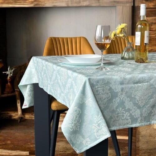 Stolnjak Kitchen Nova 150x220cm Rezedo boja A11