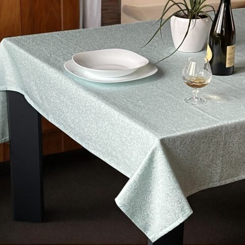 Stolnjak Kitchen Nova 150x220cm Rezedo boja A23