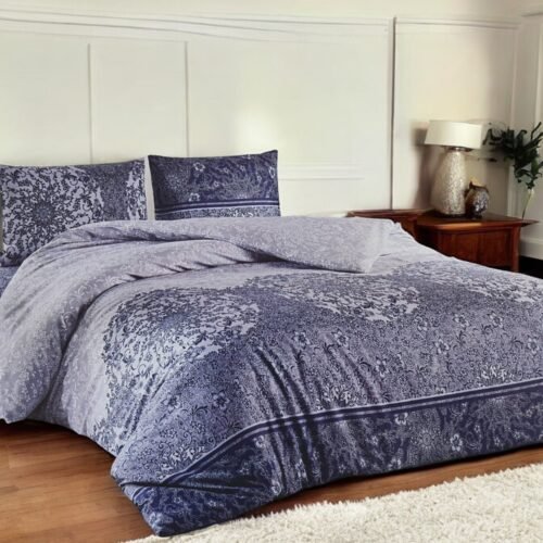 Komplet posteljina sa štepanom navlakom 160x220cm D25