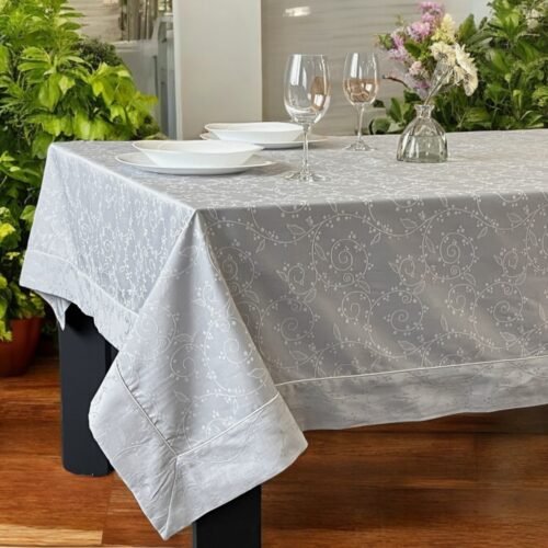 Stolnjak Granada Siva boja 160x220cm