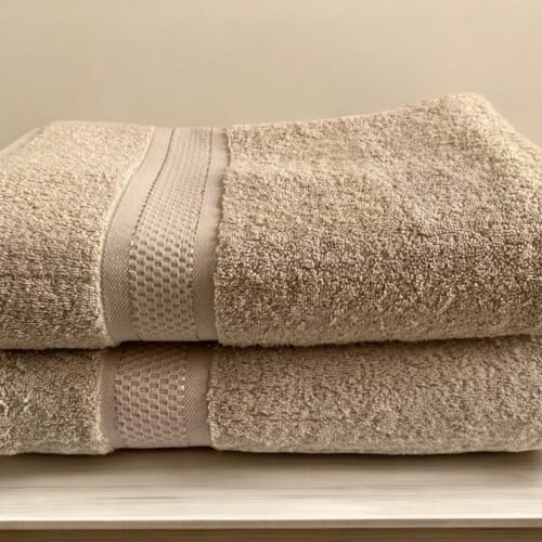 Peškir ClasSic Soft 70x140cm Cream