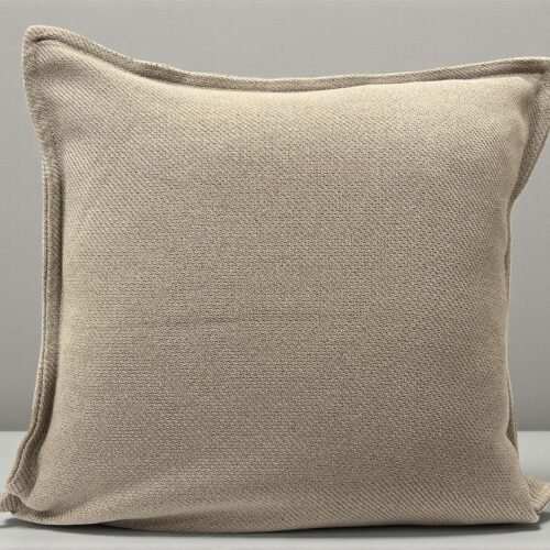 Ukrasna jastučnica 50x50cm creamy