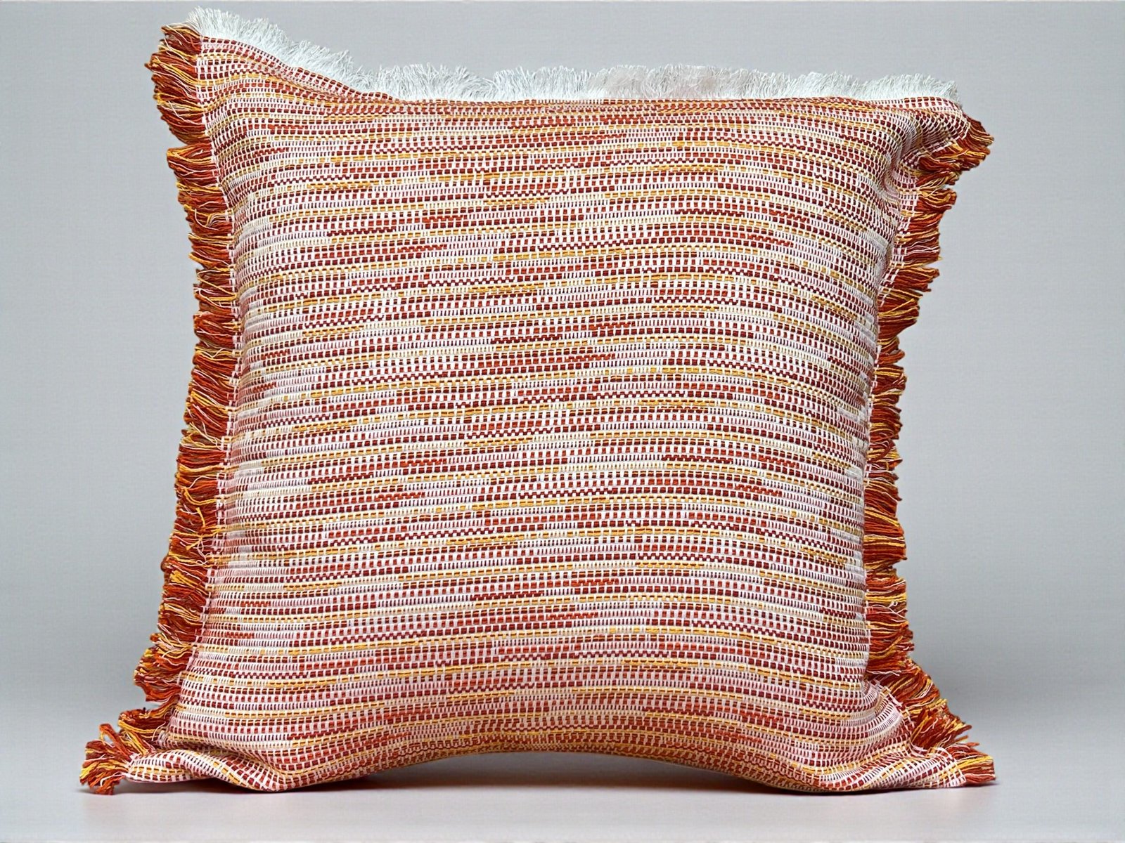 Ukrasna jastučnica 50x50cm Resa - Narandžasta boja
