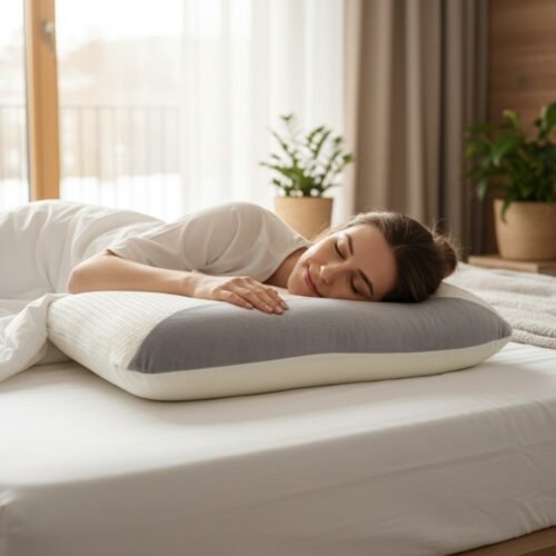 Jastuk Soft Fiber 56x35x12cm Nova