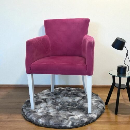 Okrugla Prostirka za kupatilo fi 77cm A9