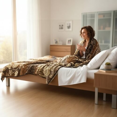 Ćebe Akril 200x220cm A20