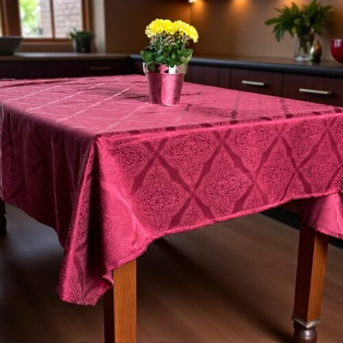 Stolnjak Kitchen Nova 150x160cm Bordo boja C7