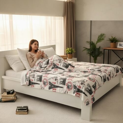 Ćebe-prekrivač Paris 150x200cm A6