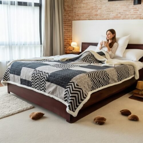 Ćebe Delta Singl 150x200cm A11