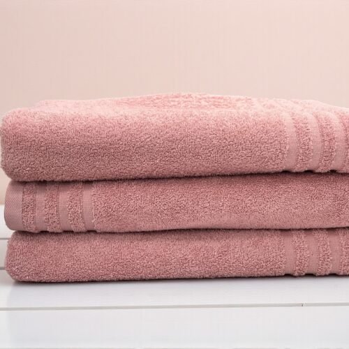 Peškir Vestio 70x140cm Roze boja