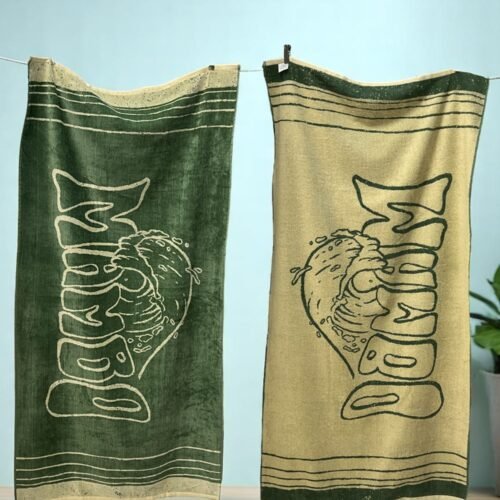 Plažni peškir Mambo 83x163 cm