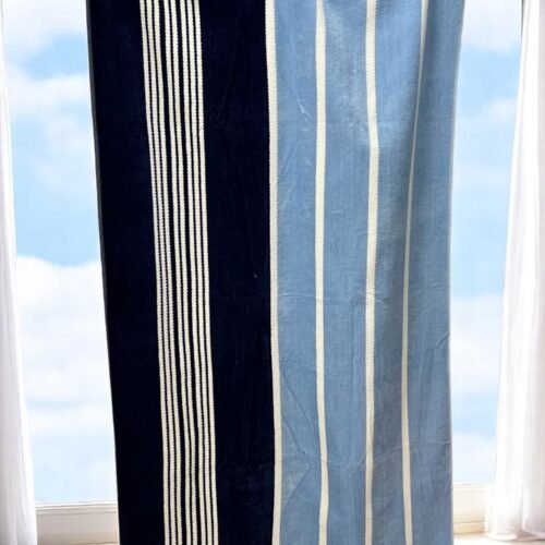 Plažni peškir "Ocean Stripe" – 160x90 cm