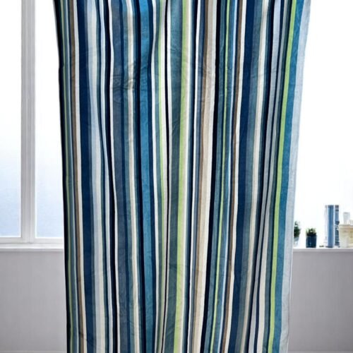 Plažni peškir "Blue Lines" – 97x160 cm