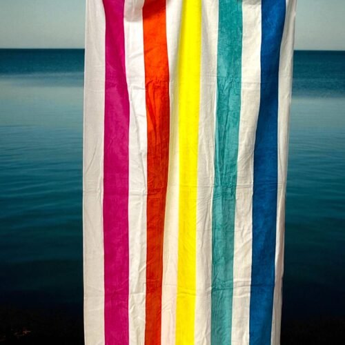 Plažni peškir "Big B47" – 176 X 100 cm