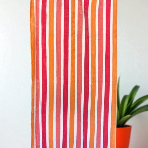 Plažni peškir "Big B37" – 164X 93 cm