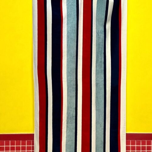 Plažni peškir – 100% pamuk – 156x81cm VIK'S 4