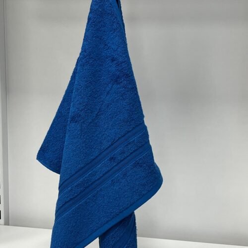 Peškir Stock 50x100cm S39 Dezen Plava boja