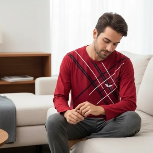 Muška pidzama komplet - S veličina Missel