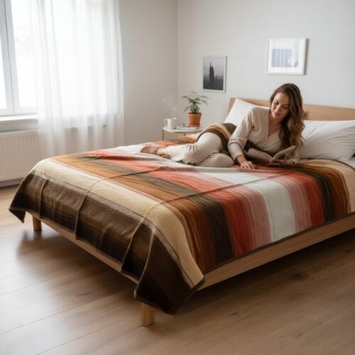 Ćebe Akril 200x220cm A9