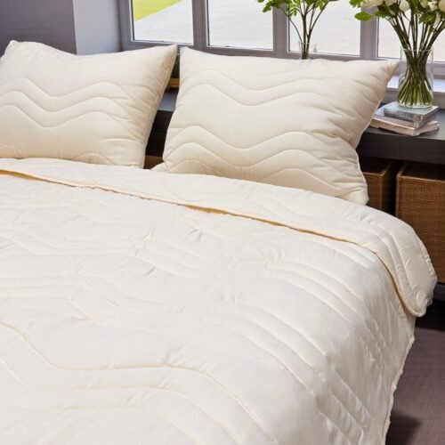 Prekrivač letnji A1 200x200cm Bež boja