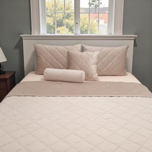 Plišani prekrivač Cream 200x230cm