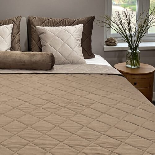 Plišani prekrivač Brown 200x230cm