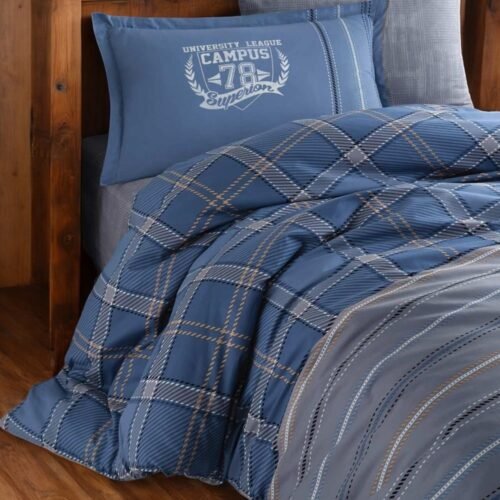 Dečija posteljina DREAM – 100% pamuk Dezen Campus V2