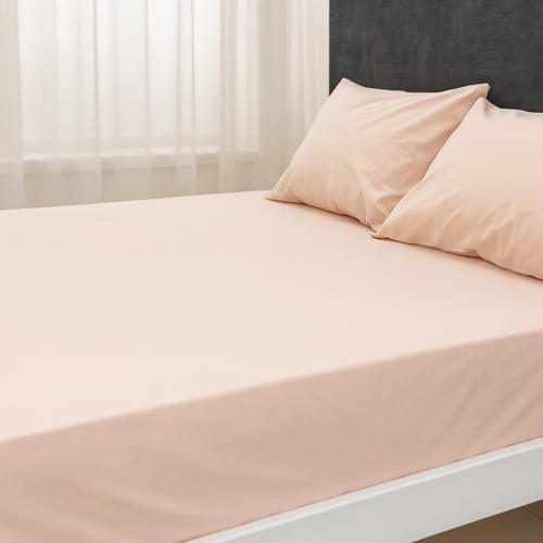 Čaršav Ranforce 100% pamuk 160x240cm bez lastiša F5