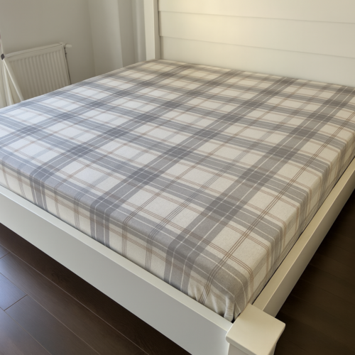 Čaršav Pamuk Flanel 240x275cm Dezen broj 21