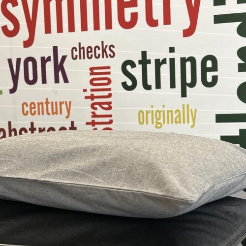 Jastucnica od pamuka 100% 40x60cm B3