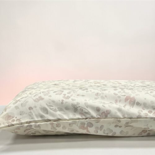 Jastučnica Cotton 100% 40x60cm Grey flower