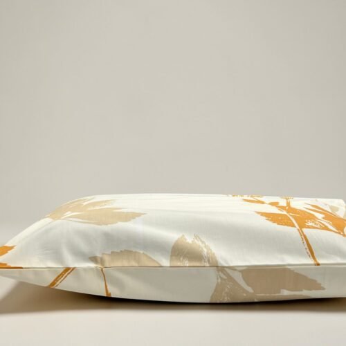 Jastučnica Cotton 100% 40x60cm Orange flower