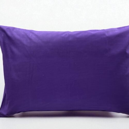 Pamučna jastučnica 50x70cm L2 Purple