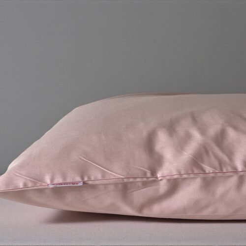 Jastučnica Ranforce 50x70cm Puder roze