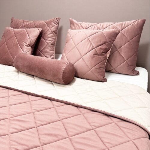 Plišani prekrivač Pink 200x230cm