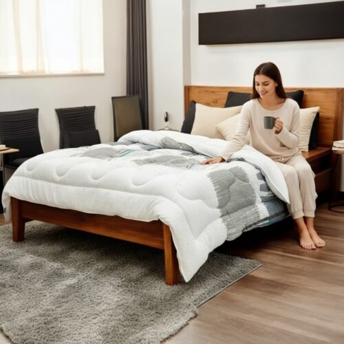 Jorgan mikrofiber Soft 190x190cm A4