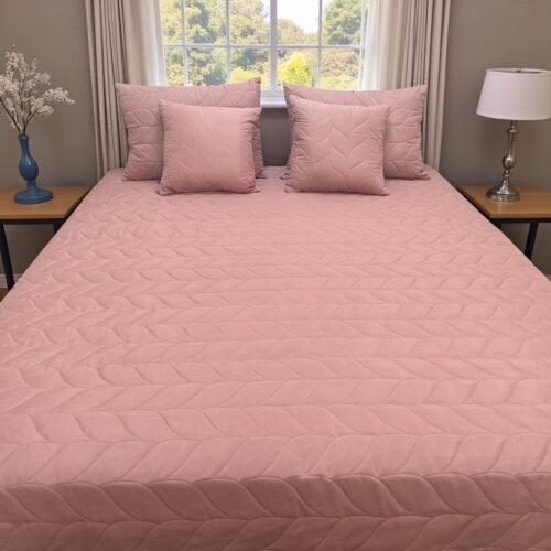 Prekrivač B1 150x210cm Roze boja