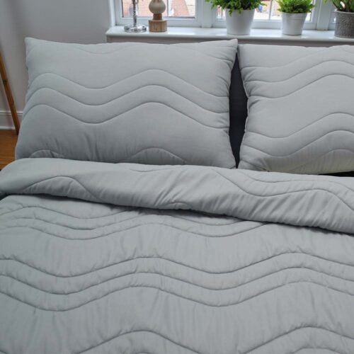 Prekrivač letnji A1 200x200cm Antracit boja