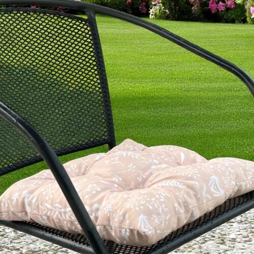 Jastučić za stolice 40x40cm A1 Bež boja