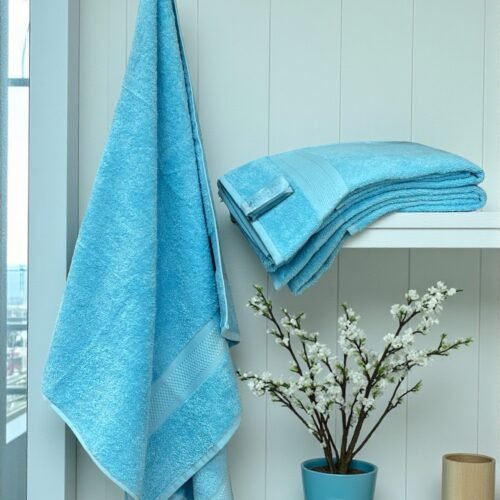 Peškir ClasSic Soft 70x140cm Light Blue color