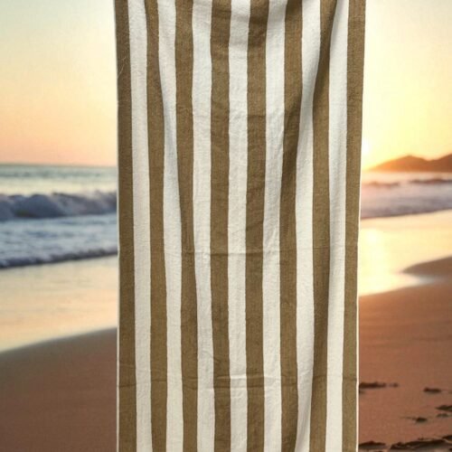 Plažni peškir – 100% pamuk – 154x74 cm VIK'S 8