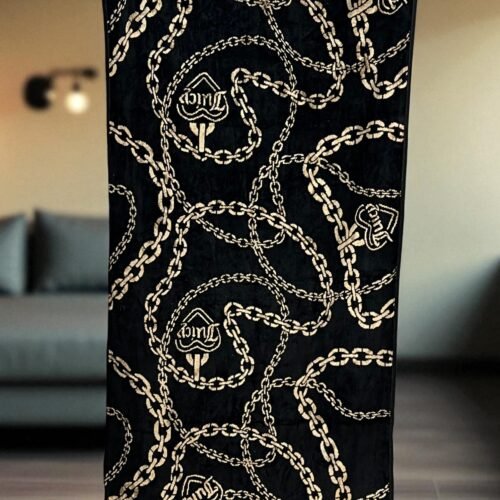 Plažni peškir – 100% pamuk – 140 x 70 cm VIK'S13