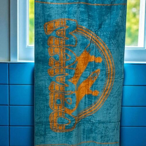 Plažni peškir – 100% pamuk – 160 x 81 cm VIK'S23