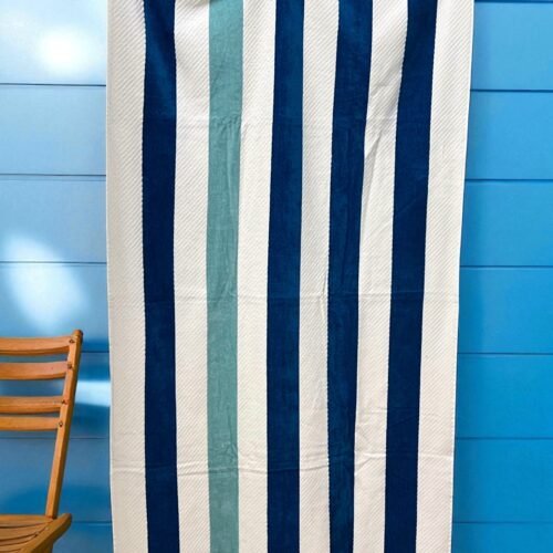 Plažni peškir – 100% pamuk – 160 x 83 cm VIK'S26