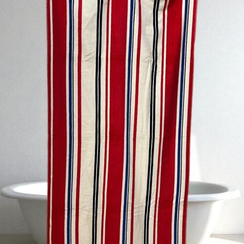 Plažni peškir – 100% pamuk – 162 x 83 cm VIK'S18