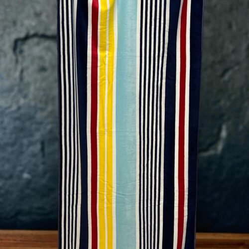 Plažni peškir – 100% pamuk – 162 x 82 cm VIK'S16